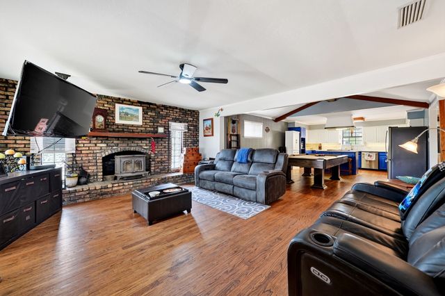 15380 Longspur Lane, Terrell, TX 75160
