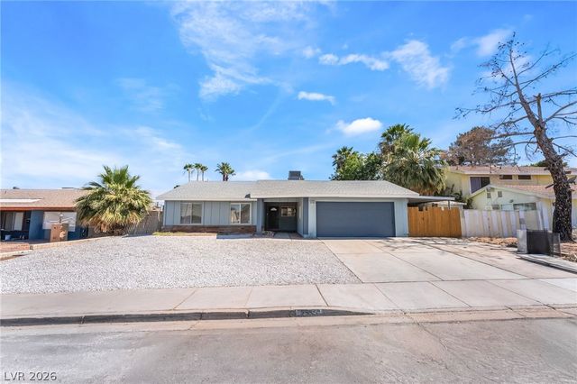 2535 Congress Avenue, Las Vegas, NV 89121
