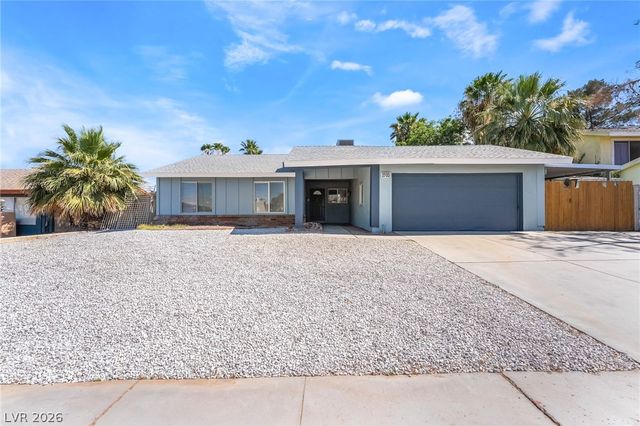 2535 Congress Avenue, Las Vegas, NV 89121