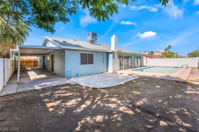 2535 Congress Avenue, Las Vegas, NV 89121