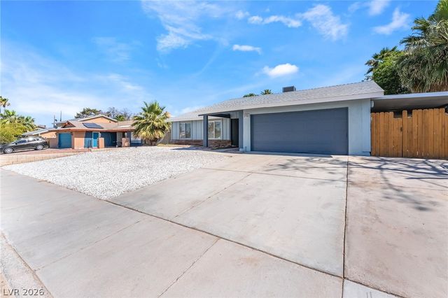 2535 Congress Avenue, Las Vegas, NV 89121