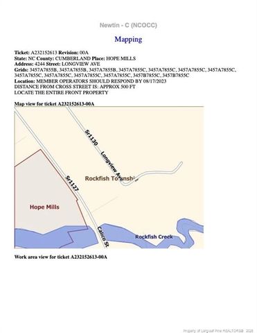 4244 Longview Avenue, Hope Mills, NC 28348