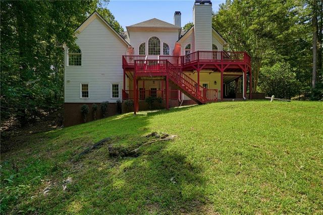65 Tanglewood Road, Newnan, GA 30263