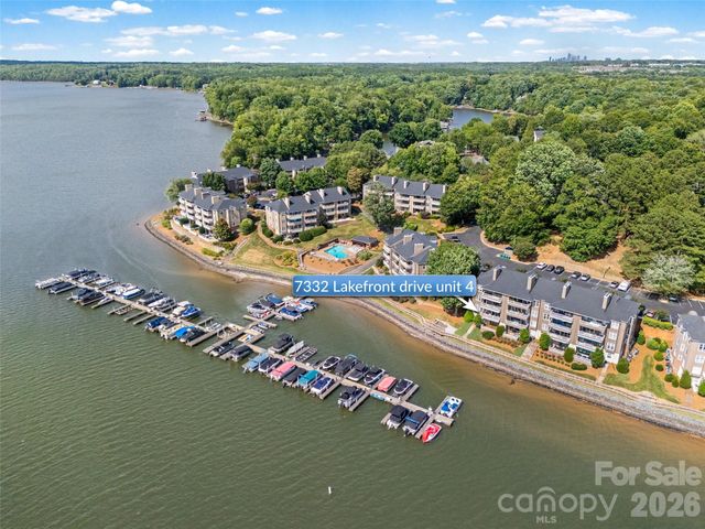 7332 Lakefront Drive 4, Charlotte, NC 28278
