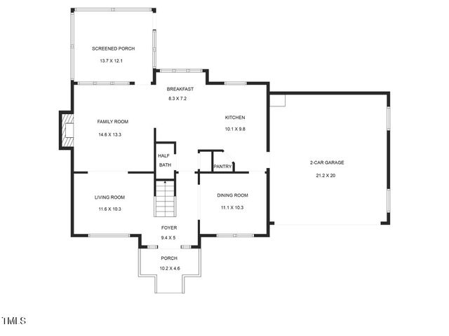 410 Widdington Lane Lane, Cary, NC 27519