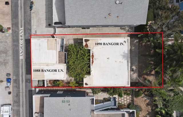 1088 1090 Bangor Lane, Ventura, CA 93001