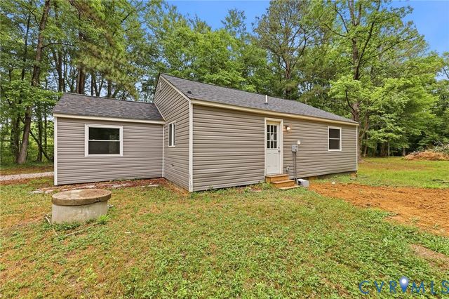 15401 Pocahontas Trl, Lanexa, VA 23089