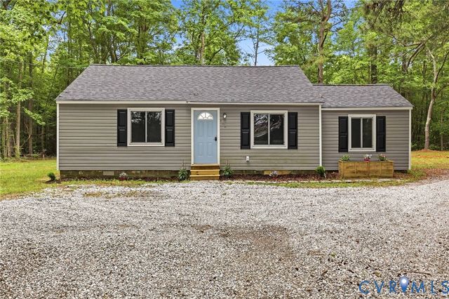 15401 Pocahontas Trl, Lanexa, VA 23089