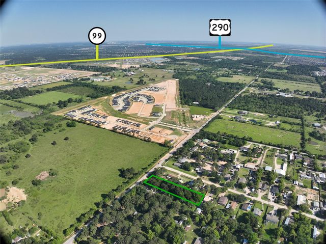 19127 Bauer Road, Hockley, TX 77447