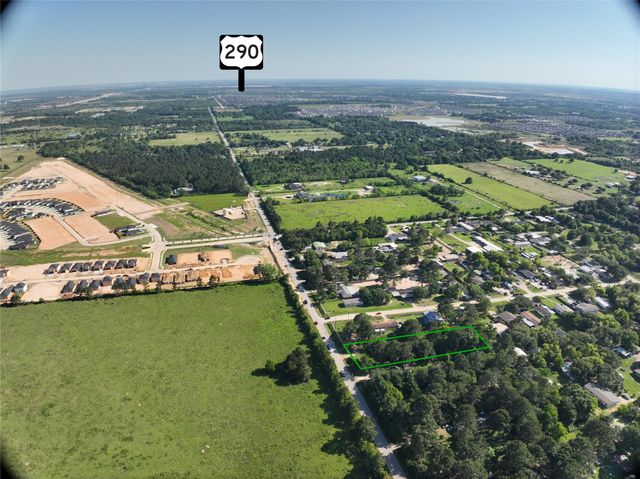 19127 Bauer Road, Hockley, TX 77447