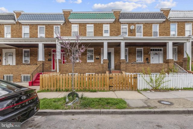 3110 CLIFTMONT, Baltimore, MD 21213