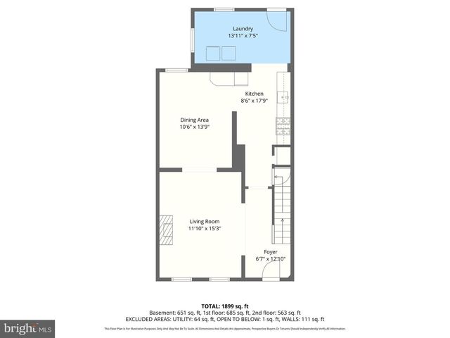 3110 CLIFTMONT, Baltimore, MD 21213