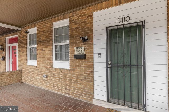 3110 CLIFTMONT, Baltimore, MD 21213