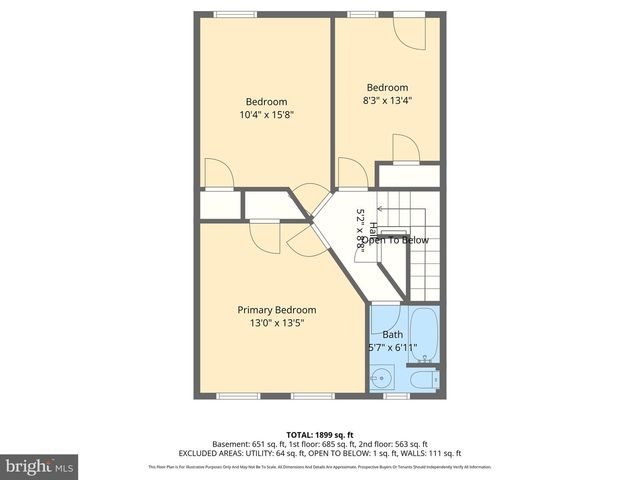 3110 CLIFTMONT, Baltimore, MD 21213