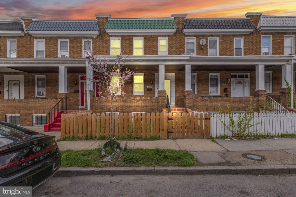 3110 CLIFTMONT, Baltimore, MD 21213