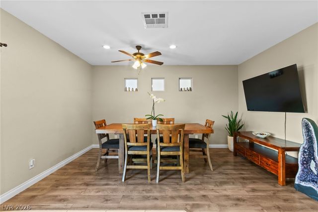 3540 Enchanted Mesa Court, Las Vegas, NV 89129