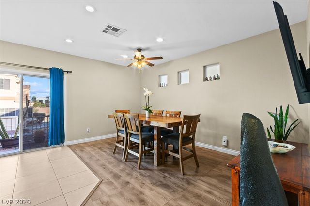 3540 Enchanted Mesa Court, Las Vegas, NV 89129