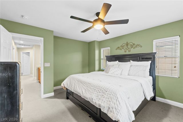 3540 Enchanted Mesa Court, Las Vegas, NV 89129