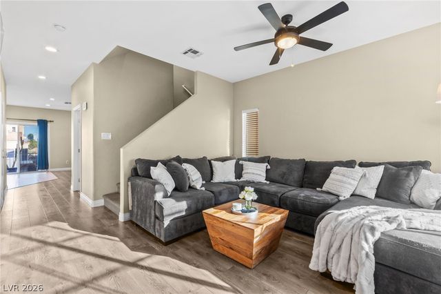 3540 Enchanted Mesa Court, Las Vegas, NV 89129