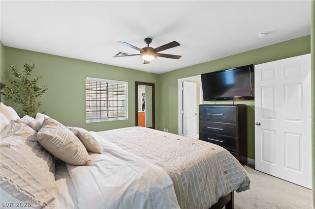 3540 Enchanted Mesa Court, Las Vegas, NV 89129