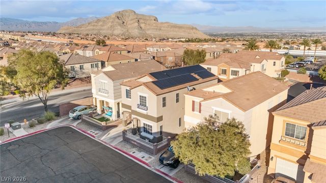 3540 Enchanted Mesa Court, Las Vegas, NV 89129