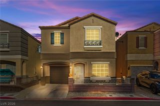 3540 Enchanted Mesa Court, Las Vegas, NV 89129
