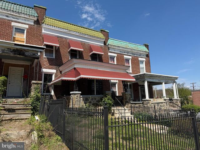 2802 BRIGHTON ST, Baltimore, MD 21216