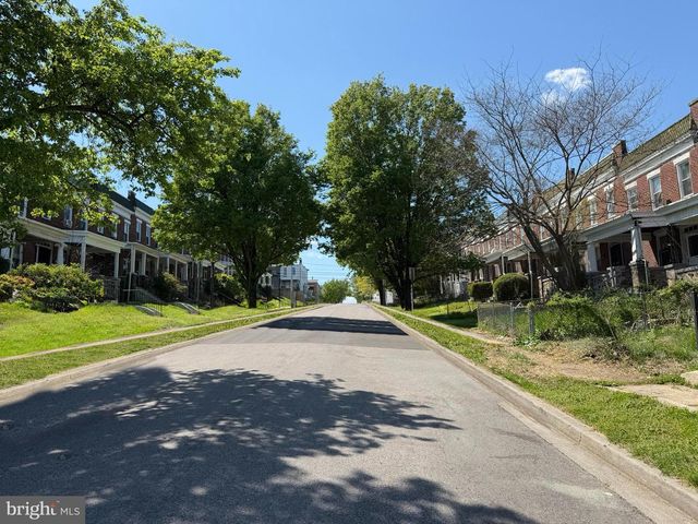 2802 BRIGHTON ST, Baltimore, MD 21216