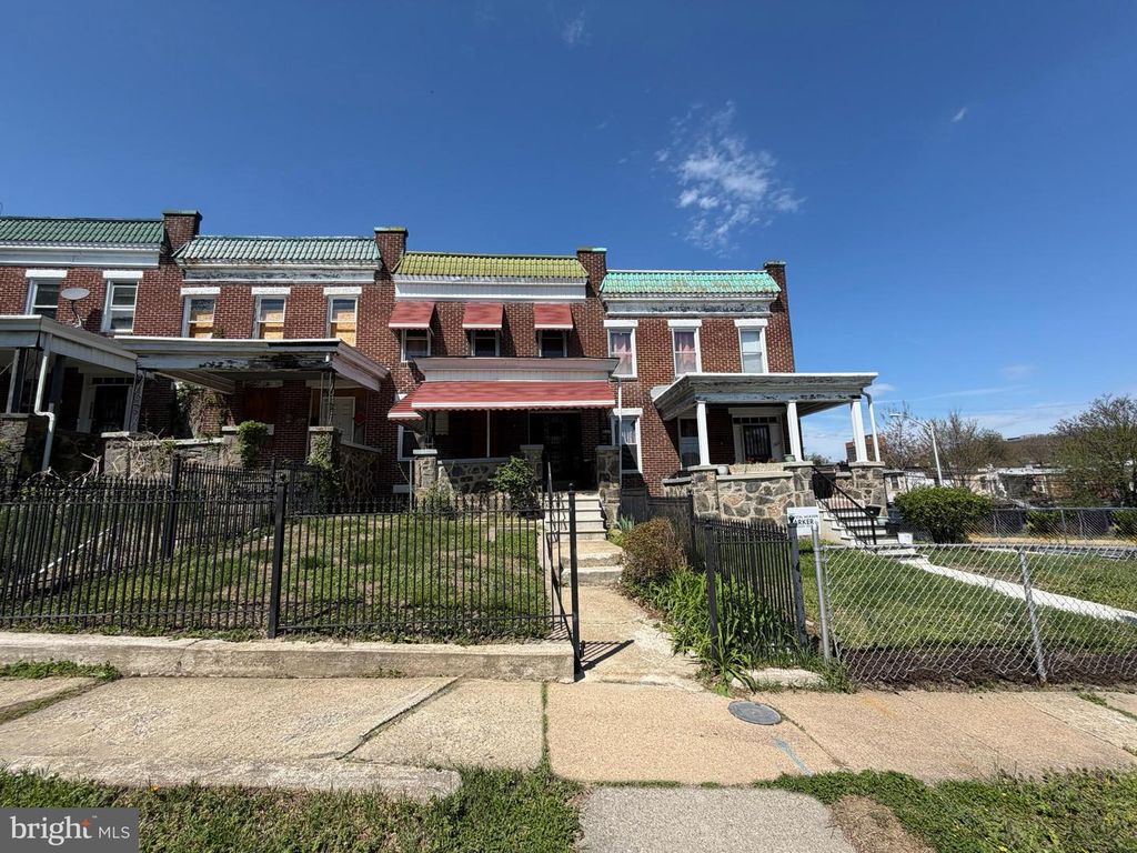 2802 BRIGHTON ST, Baltimore, MD 21216