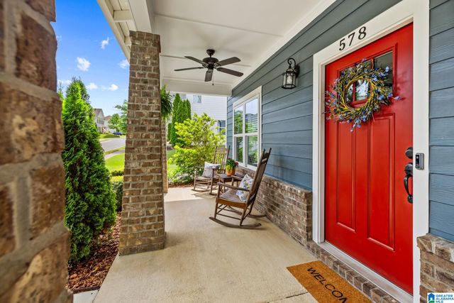 578 ROSEBURY ROAD, Helena, AL 35080