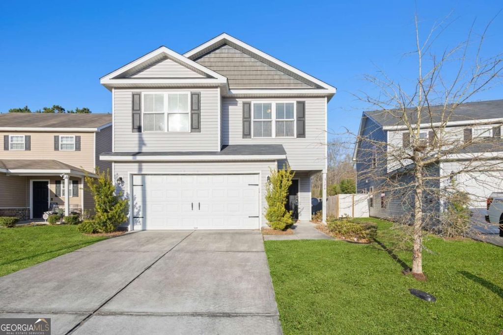 126 Ristona Drive, Savannah, GA 31419