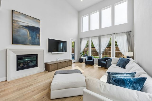 4124 Heatherton Drive, Celina, TX 75009