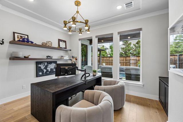 4124 Heatherton Drive, Celina, TX 75009