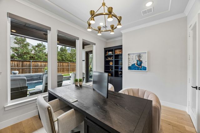 4124 Heatherton Drive, Celina, TX 75009