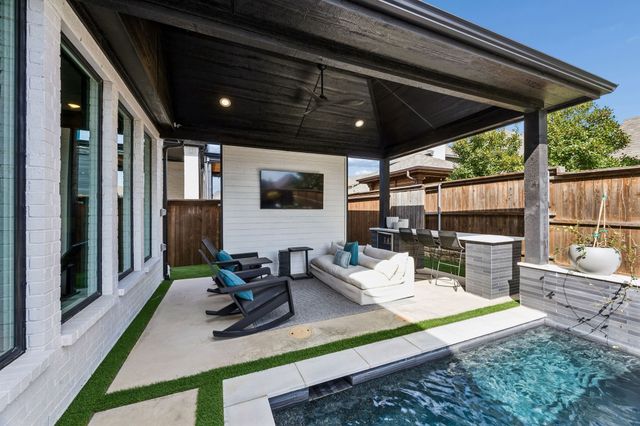 4124 Heatherton Drive, Celina, TX 75009