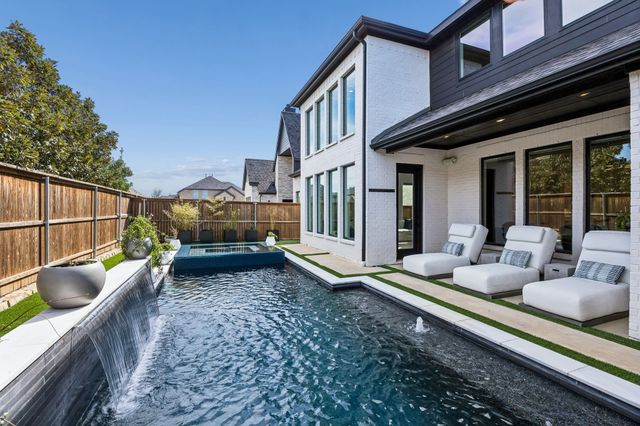 4124 Heatherton Drive, Celina, TX 75009