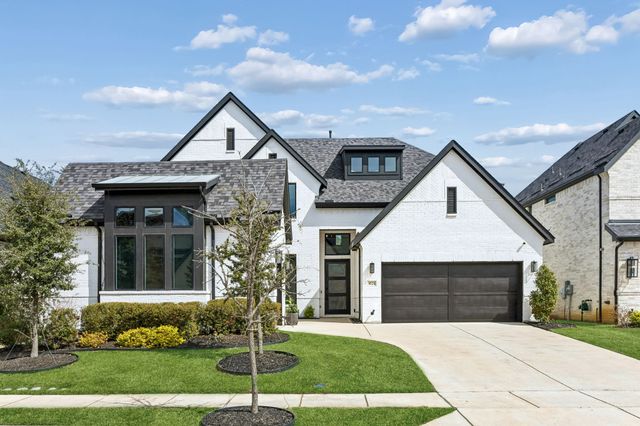 4124 Heatherton Drive, Celina, TX 75009