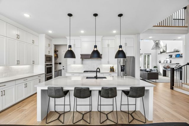 4124 Heatherton Drive, Celina, TX 75009