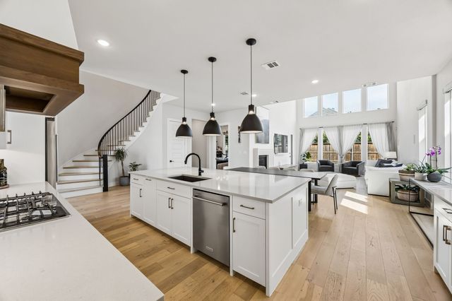 4124 Heatherton Drive, Celina, TX 75009