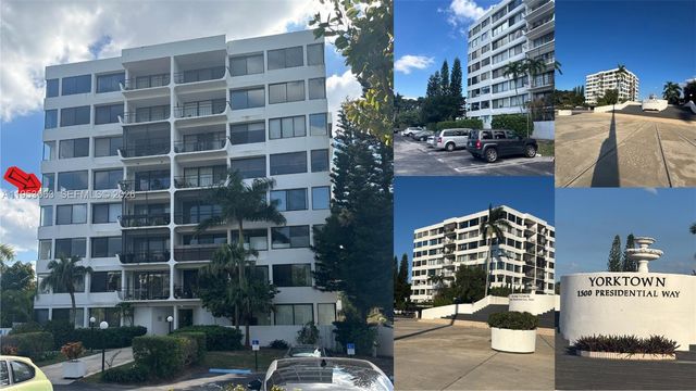 1500 Presidential Way 504, West Palm Beach, FL 33401