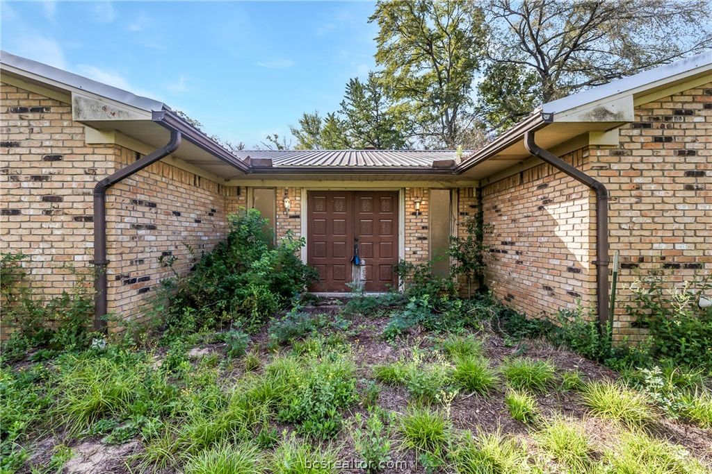 5209 Bucksnort Road, Franklin, TX 77856 — photo 2