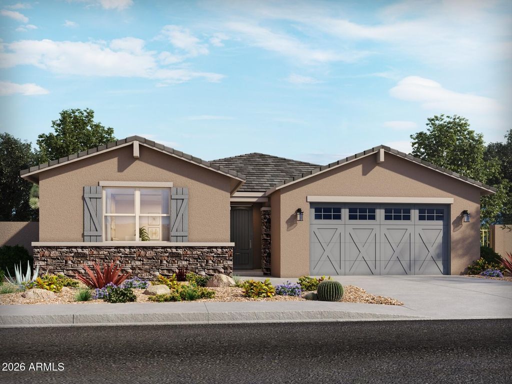 37012 W MONTSERRAT Street, Maricopa, AZ 85138 — exterior