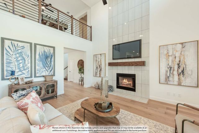 1603 Granton Way, Forney, TX 75126