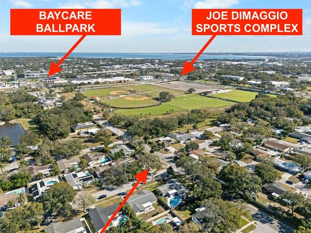 603 RUSKIN ROAD, Clearwater, FL 33765