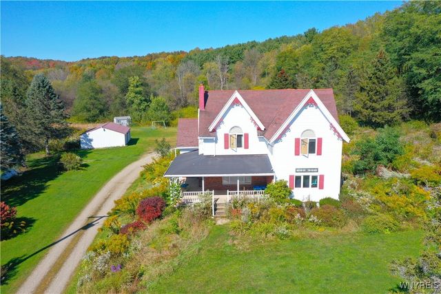 7320 East Flats Road, East Otto, NY 14729