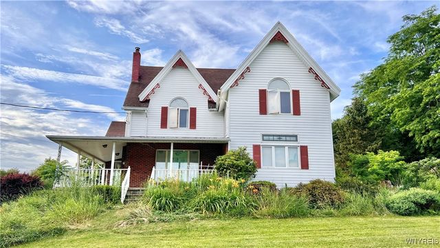 7320 East Flats Road, East Otto, NY 14729