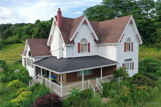 7320 East Flats Road, East Otto, NY 14729