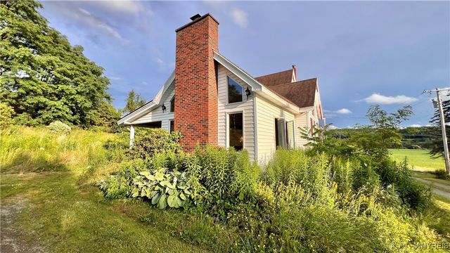 7320 East Flats Road, East Otto, NY 14729