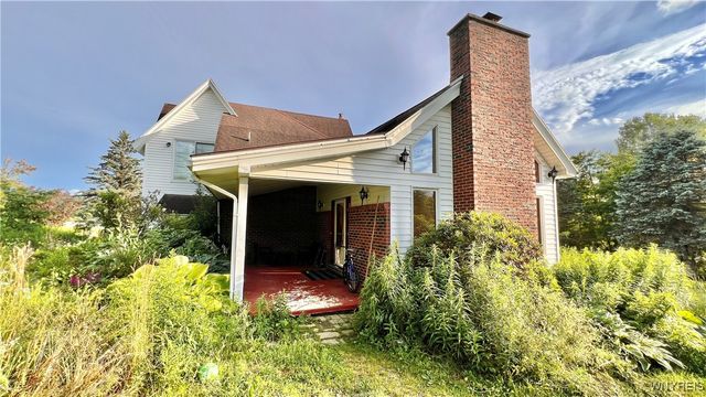 7320 East Flats Road, East Otto, NY 14729