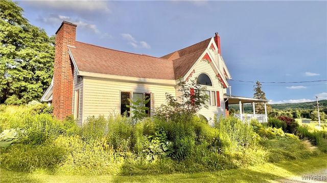 7320 East Flats Road, East Otto, NY 14729